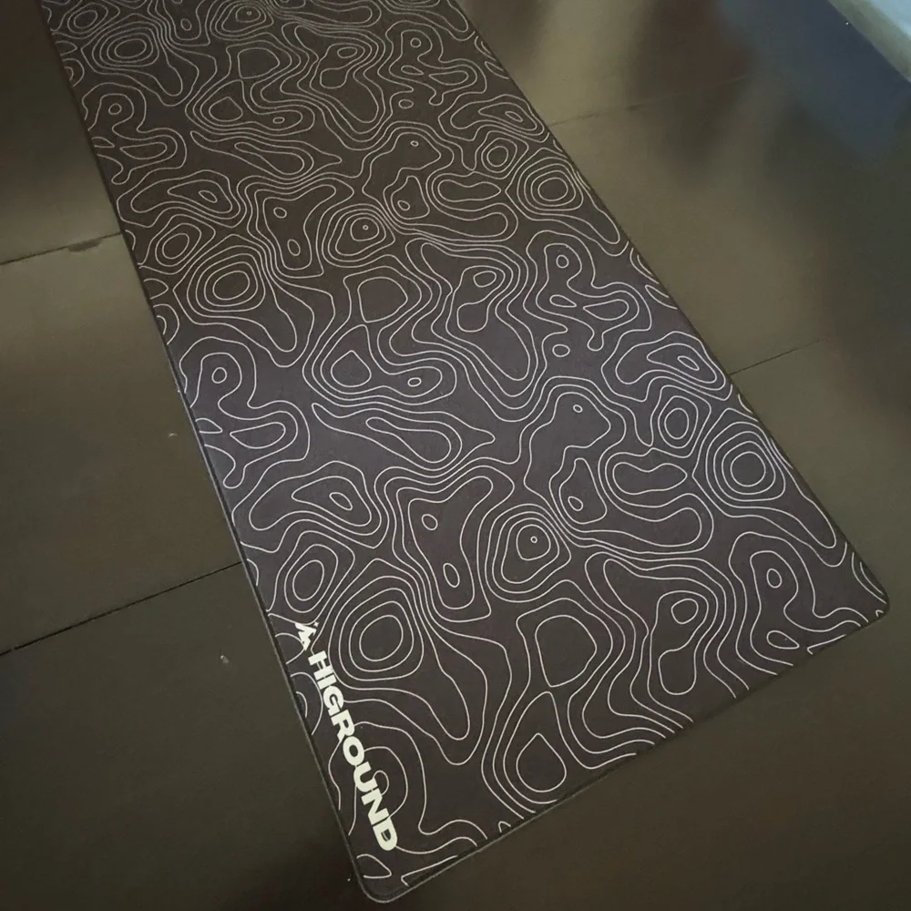 Higround Control Mousepad XL - BLACKICE
